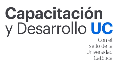 Logo Capacitación y Desarrollo UC